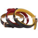 Comfort Soft Solid Padded Dog Collar thumbnail-1