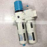 STNC LFR-15 LDR-15 Two-piece Pressure Regulating Filter HFC-04 High Pressure Filter With Pressure Gauge thumbnail-5