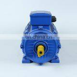 Single Phase ac 1000 hp 75kw Electric Motor High Quality 3 Phase Electric Motor 380v Big Power Industry Use thumbnail-2