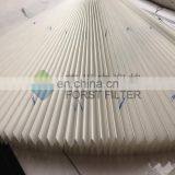 FORST 260g Aluminum Coating Spunbond Polyester Media thumbnail-1