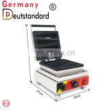 Stainless Steel Waffle Pan Lolly Waffle Maker With a Plate for the Residue thumbnail-6