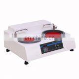 Metallurgical Specimen Hand Grinding and Polishing Machine