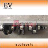 Genuine Steel Type 4TN100 Crankshaft for Yanmar Engine 4TN100 Boat thumbnail-2