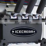 Wholesale Quick Cooling 3 Flavor 3 in 1 Soft Serve Ice Cream Machine thumbnail-6