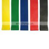 Private Label Leg Glute Fitness Rubber Pilates Training Resistance Bands thumbnail-7