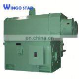 250kw 3.3kv Ykk Series Medium Size High Voltage Ac Asynchronous Motor