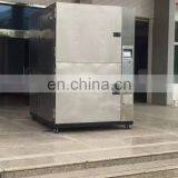 Liyi Cold Testing Caso de Prueba de Impacto a Alta y Baja Temperatura Rapid Change Low Temperature Thermal Shock Test Chamber thumbnail-6