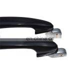 Exterior Outside Door Handle PAIR REAR Left Right for 05-09 Hyundai Tucson thumbnail-6