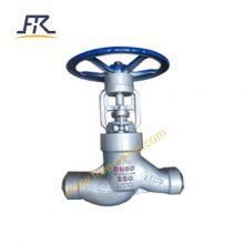 Butt Welding Type Globe Valve thumbnail-1