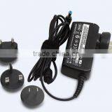 40W 19V 2.15A Wall Style AC Charger for Acer thumbnail-1