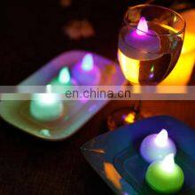 Christmas Decoration Waterproof Driving Light up Submarine Tea Led Candle for Parties thumbnail-3