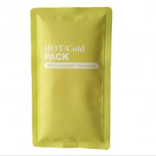 Conventional Square Cold Compress Bag, Simple Gel Cold Bag, Can Recycle and Reuse Ice Pack. thumbnail-5