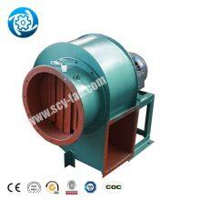 Fan Ac Blower Fan Industrial Small Dust Collecting Large Centrifugal Industrial Exhaust Boiler Draught Fan Blower thumbnail-4