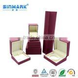 SINMARK High Quality Paper Jewelry Packaging Box for Rings thumbnail-4