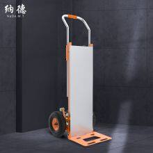 Powered Electric Stair Climbing Trolley Wheel Chair Stair Climber Stair Climbing For Heavy Cargo thumbnail-5