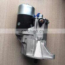 Wholesale Auto 12V 1.6KW Starter Motor 28100-75190 28100-75191 FOR HILUX HIACE FORTUNER 2TRFE thumbnail-3