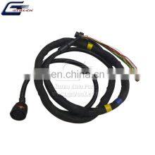 European Truck Auto Spare Parts Cable Harness Oem 20593612 for VL Truck Injector Wiring Harness thumbnail-2