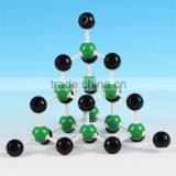 The Crystal Structure Model of Silicon Carbide (Sic) thumbnail-1