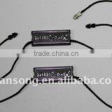 2015 New Style Hang Tag Plastic String Seal for Garment With Best Price thumbnail-2
