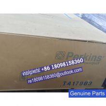 T417983 Genuine Perkins 1106d-70ta Model C7.1 Engine Cylinder Head thumbnail-1