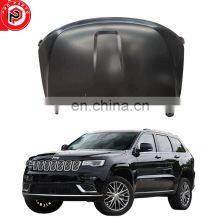PRO OE QUALITY AFTERMARKET CAR AUTO ENGINE HOOD BONNET COVER REPLACEMENT FOR JEEP GRAND CHEROKEE thumbnail-3