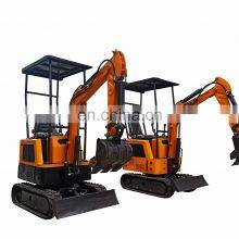 Factory Directly Supply With Good Quality Micro Excavator thumbnail-2