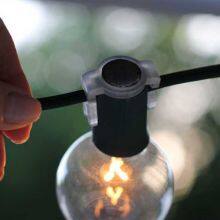 Extra Strong Magnetic Christmas Light Clips Holiday Lighting Magnet for C9 Holiday Lighting Sockets thumbnail-5