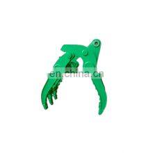 Good Quality 20ton Grab Bucket for Excavator for Grabbing Timber Log Wood Stone thumbnail-1