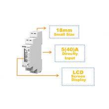 DDS1946-1P Mid Approved Single Phase Wattmeter