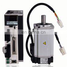 AC Servo Motor +driver MHMF502L1H6M+MFDLNB3SE/SG thumbnail-1