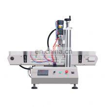 Automatic Screw Capping Machine for PET Plastic Glass Bottles Pump Spray Twist Capping Machine