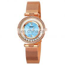 New Designer Watches Wholesaler Skmei 1785 Branded Watches For Girls Beautiful Ladies Watch thumbnail-2