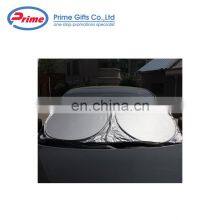 Advertising Foldable Car Sun Shade With Custom Logo thumbnail-2