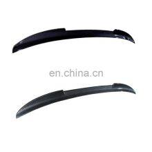 High Repurchase Rate Abs Plastic Carbon Fiber Style Trunk Spoiler Wing For Ford Mustang Mach-E thumbnail-2