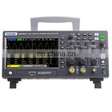 Hantek DSO2D10 2 Channel 100MHz 1GSa/S Digital Storage Oscilloscope With 1CH AWG Signal Generator thumbnail-4