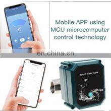 Smart Wifi Ball Valve CTF-001 10NM DN8 DN32 Ss304 UPVC DC5V Electric Tuya Smart Wifi Remote Control Ball Valve for Water thumbnail-2