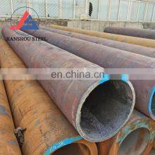 Seamless Steel Pipe St52 St37 Carbon Steel Pipe Tube thumbnail-2