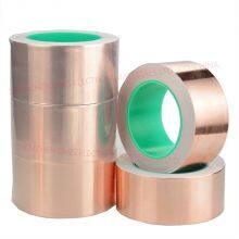 Extensive Inventory And Accept Small Orders Double Sided Conductive Copper Tape thumbnail-1