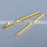 Manufacture Strong Jewelry Findings Brass Cord End thumbnail-1