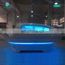 Far Infrared Light Photodynamic 7 Color Full Body Detoxification Fragrantation Steam Sauna Spa Capsule thumbnail-4