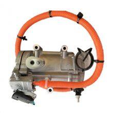 Haoxiang New Arrival Auto Car Hybrid Air Con Pump Electric Ac Compressor 042200-0552 DG9H-19D623-AD For FORD Focus MONDEO ESA34C thumbnail-2