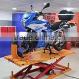 Factory Wholesale Hydraulic Scissor Motorcycle ATV Lift Table
