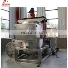 Factory Directly Supply Fruit and Vegetable Crisp Chips Vacuum Frying Equipment thumbnail-3