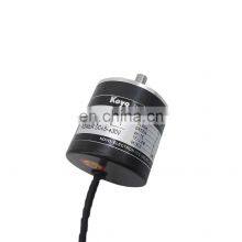 New Stock 1000ppr Koyo 50mm Outer Size 8mm Shaft TRD-J1000-RZ Rotary Encoder for Packing Machine thumbnail-4