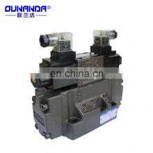 Original Spot Taiwan Yuken Solenoid Directional Valve DSHG-04 Hydraulic Valve thumbnail-3