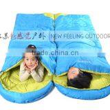 Rectangular Double Sleeping Bag Blanket thumbnail-6