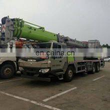 Truck Mounted Flatbed Truck With Crane 450Ton Truck Mounted Crane thumbnail-2