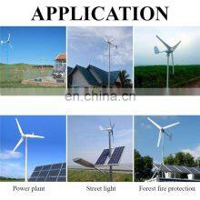 12v 48v 240v 1000w 5000w 10kw Wind Turbine Generator Efficient Wind Turbines Horizontal Home 3000w Windmill Energy Turbines thumbnail-3