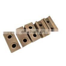 2700 Type Hot Sale Automatic Special Interlocking Logo Front Red Soil Clay Cement Soil Brick Press Making Machine thumbnail-3