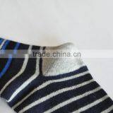 Men's Stripe Cotton Socks thumbnail-2